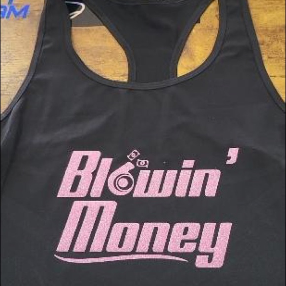 Custom Racer Backs and T Shirts - Picture 13 of 16